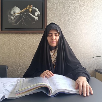 مهرناز رستمی-گروه حقوقی رشنو