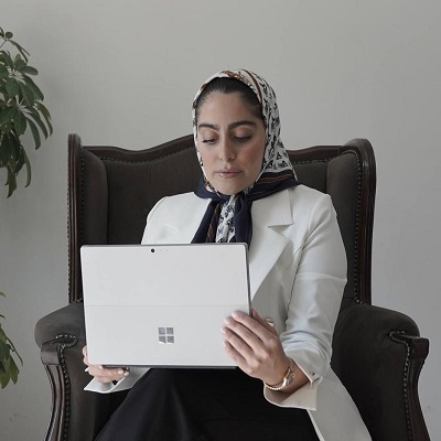 پرستو بزازی-گروه حقوقی رشنو